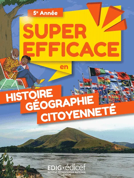 Super efficace histoire Géographie