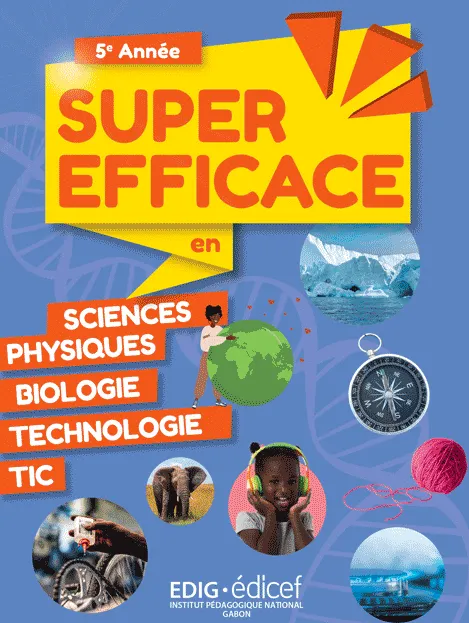 Super efficace science