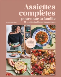 Assiettes complètes pour toute la famille 