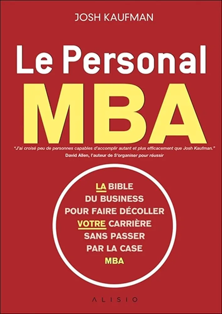 Le Personnal MBA